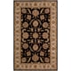 preview thumbnail 16 of 20, Nourison Heritage Hall Area Rug 12' x 15' - Black/Multi - Rectangle