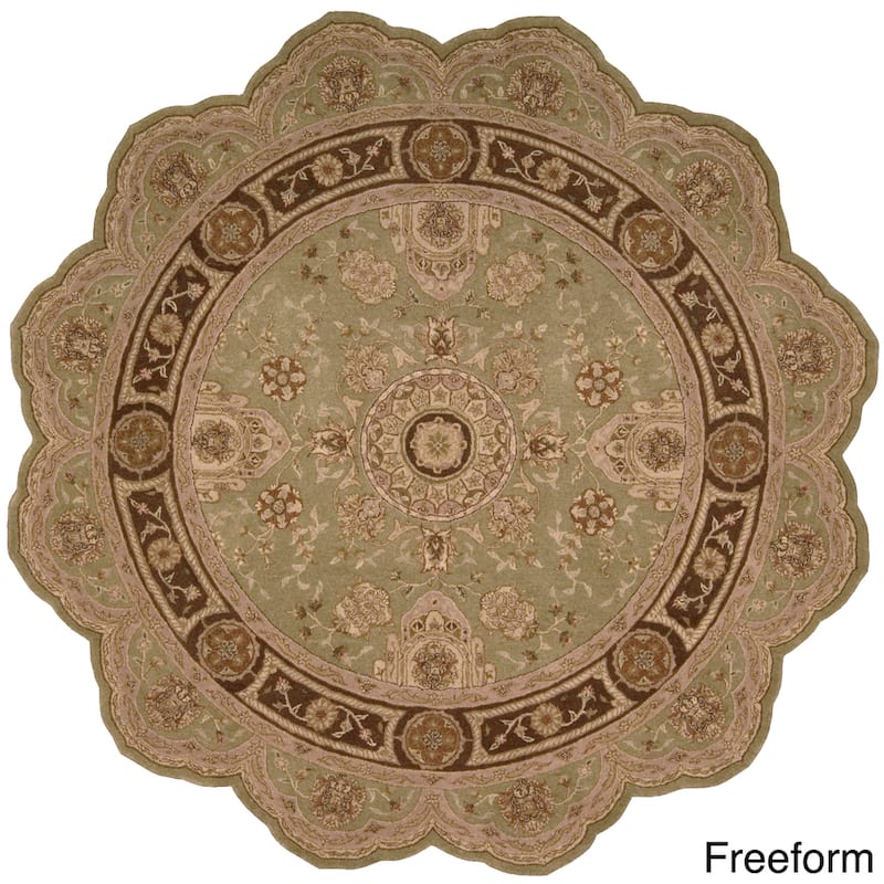 Nourison Heritage Hall Hand-tufted Area Rug