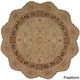 preview thumbnail 5 of 4, Nourison Heritage Hall Hand-tufted Area Rug