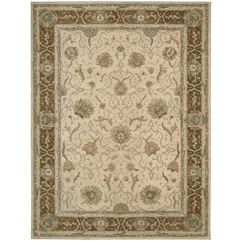 Nourison Heritage Hall Hand-tufted Area Rug