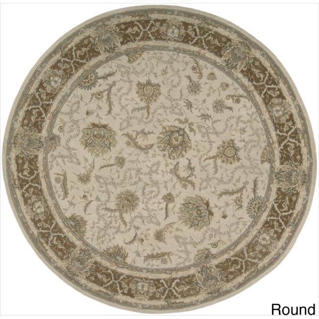 Nourison Heritage Hall Hand-tufted Area Rug