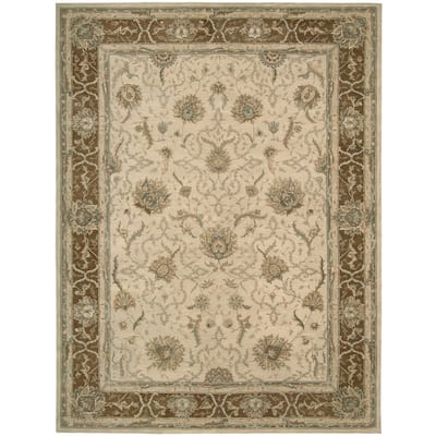 Nourison Heritage Hall Hand-tufted Area Rug