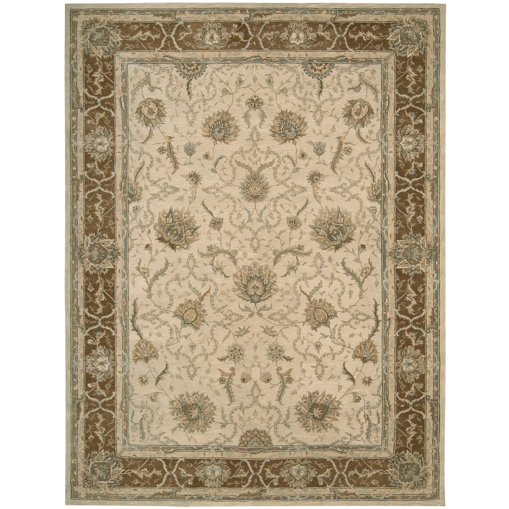 Nourison Heritage Hall Hand-tufted Area Rug