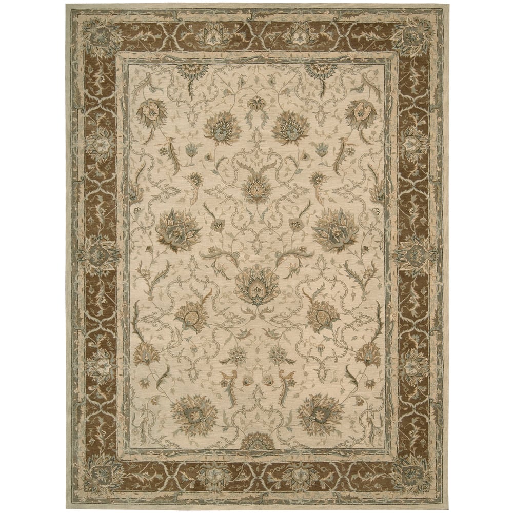 Nourison Heritage Hall Hand-tufted Area Rug