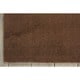preview thumbnail 3 of 3, Modern Art Brown/ Multi Polyester Rug