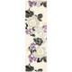 preview thumbnail 2 of 0, Hand-tufted Wildflower Ivory/ Lilac Wool Blend Rug