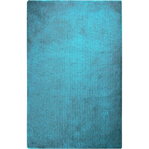 Hand-woven Taos Soft-Shag Area Rug