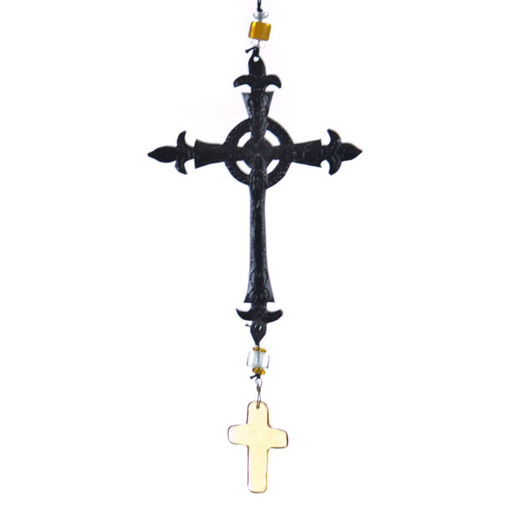 Believe! Wind Chime (India) - Black