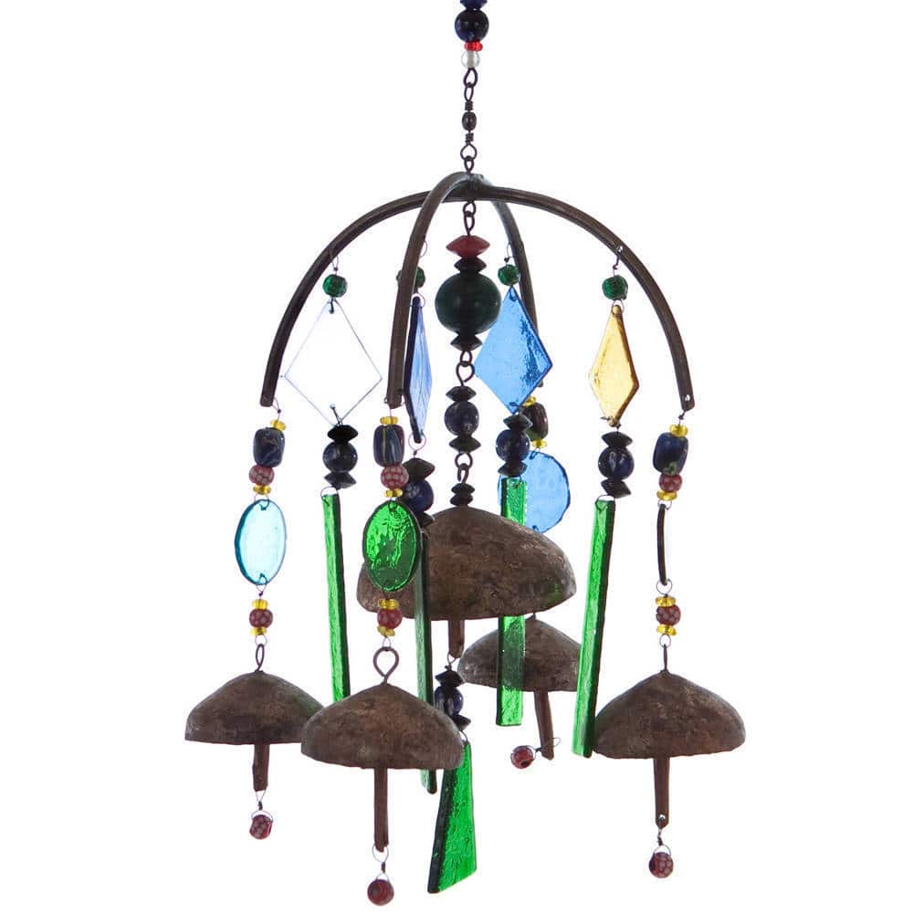 Handmade Meditation Music Wind Chime (India)