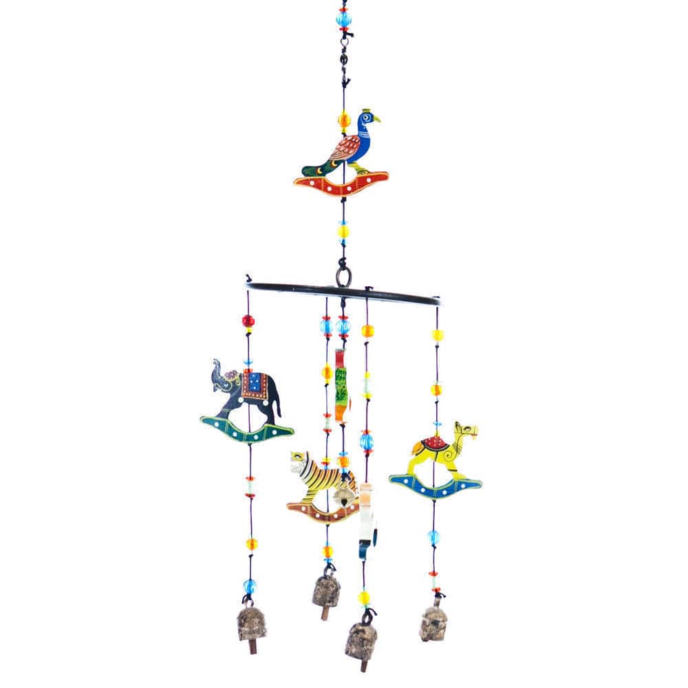 Carousel Wind Chime (India)