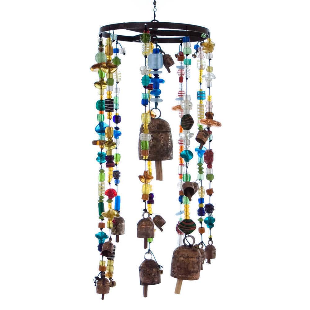 Handmade Music to My Ears Wind Chime (India)