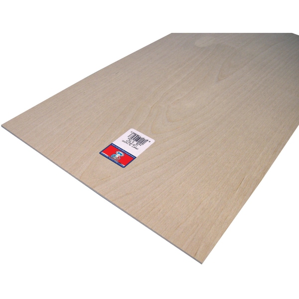 Craft Plywood 12X24X1/8   15006374 Big