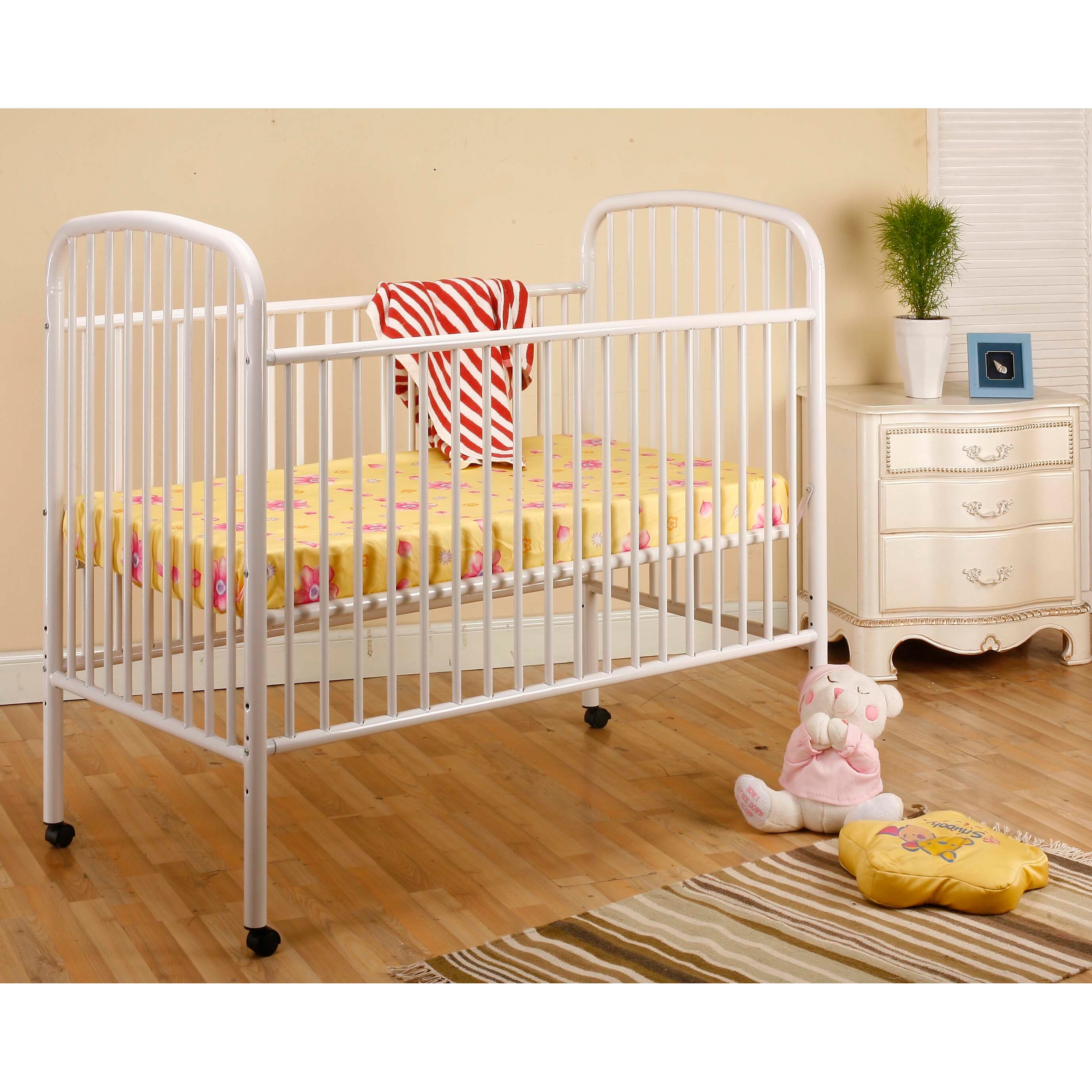 Metal crib online