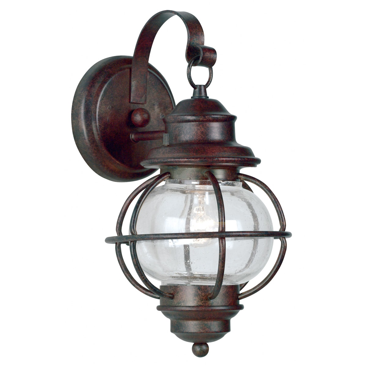 Elton Small Wall Lantern