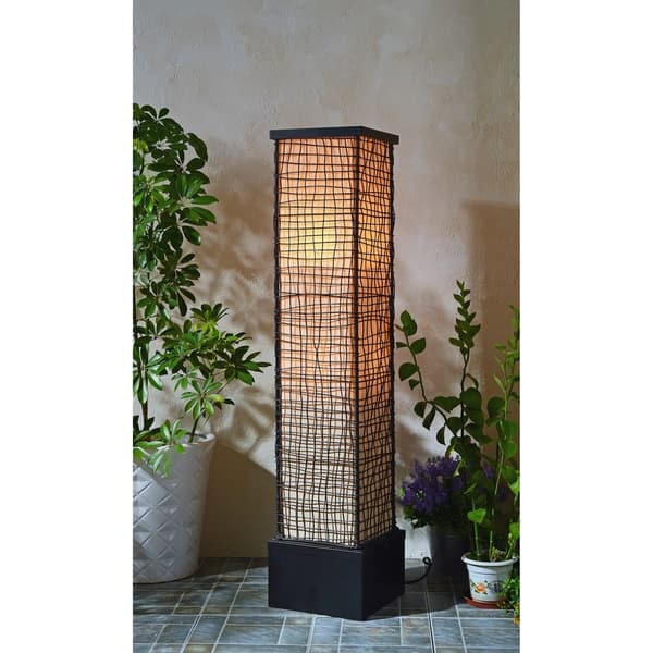 Lyerly Bronze 51 Inch Indoor Outdoor Floor Lamp On Lyerly Bronze 51 Inch Indoor Outdoor Floor Lamp On