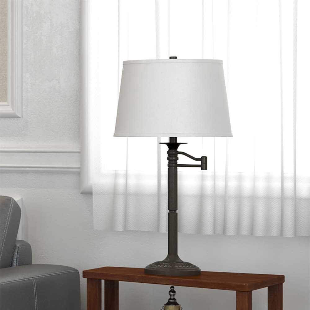 Pedara 29 Inch High With Bronze Finish Table Lamp On Inch High With Bronze Finish Table Lamp