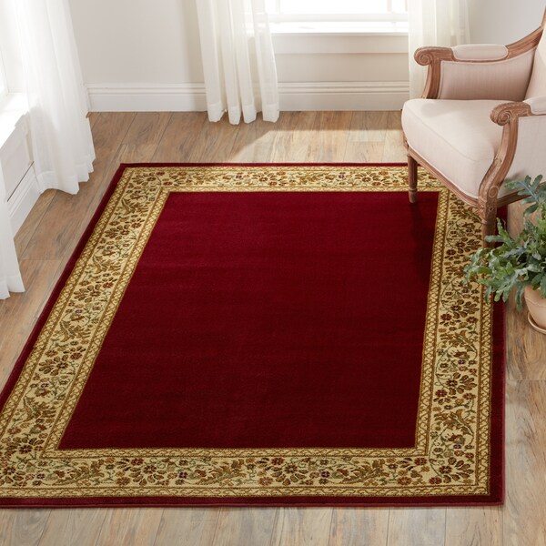 Sudbury Area Rug (Multiple Sizes and Colors)