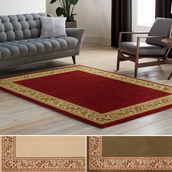 Sudbury Area Rug (Multiple Sizes and Colors)