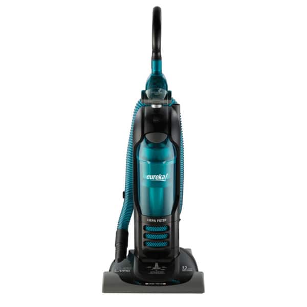 Shop Eureka Clean Living Upright Vacuum Refurbished Free