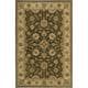 preview thumbnail 2 of 1, Nourison Heritage Hall Area Rug 12' x 15' - Brown - Rectangle