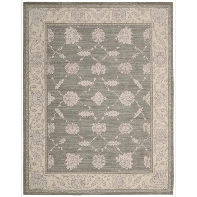 Nourison New Horizon Area Rug - 2'6" x 4'3" - Beige/Grey - Runner/Rectangle