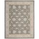 preview thumbnail 13 of 14, Nourison New Horizon Area Rug 2'6" x 4'3" - Beige/Grey - Runner/Rectangle