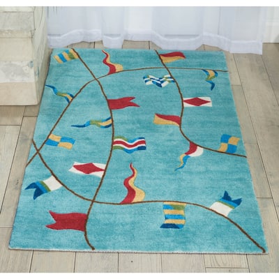 Nourison Shoreline Area Rug