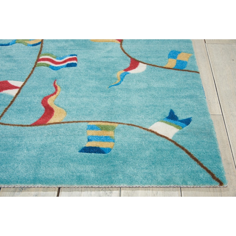 Nourison Shoreline Area Rug