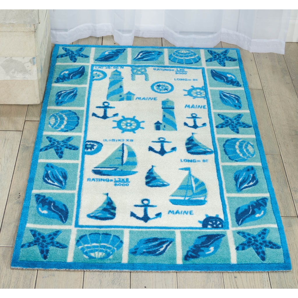 Nourison Shoreline Area Rug
