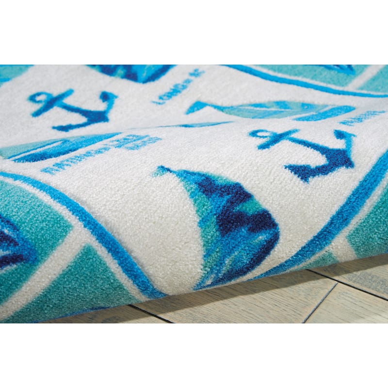 Nourison Shoreline Area Rug