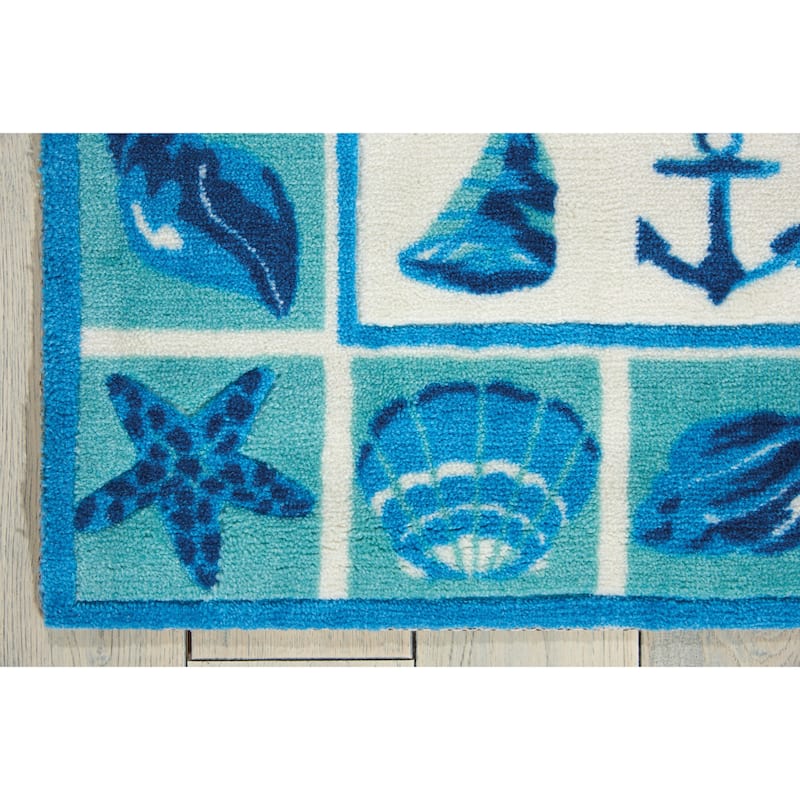 Nourison Shoreline Area Rug