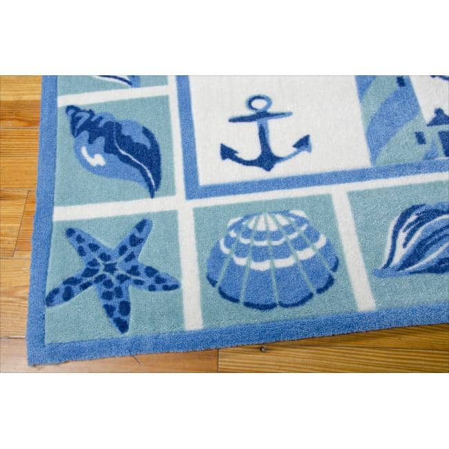 Nourison Shoreline Area Rug