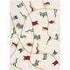 preview thumbnail 7 of 6, Nourison Shoreline Area Rug 2'6" x 4' - Ivory - Rectangle