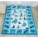 preview thumbnail 6 of 6, Nourison Shoreline Area Rug