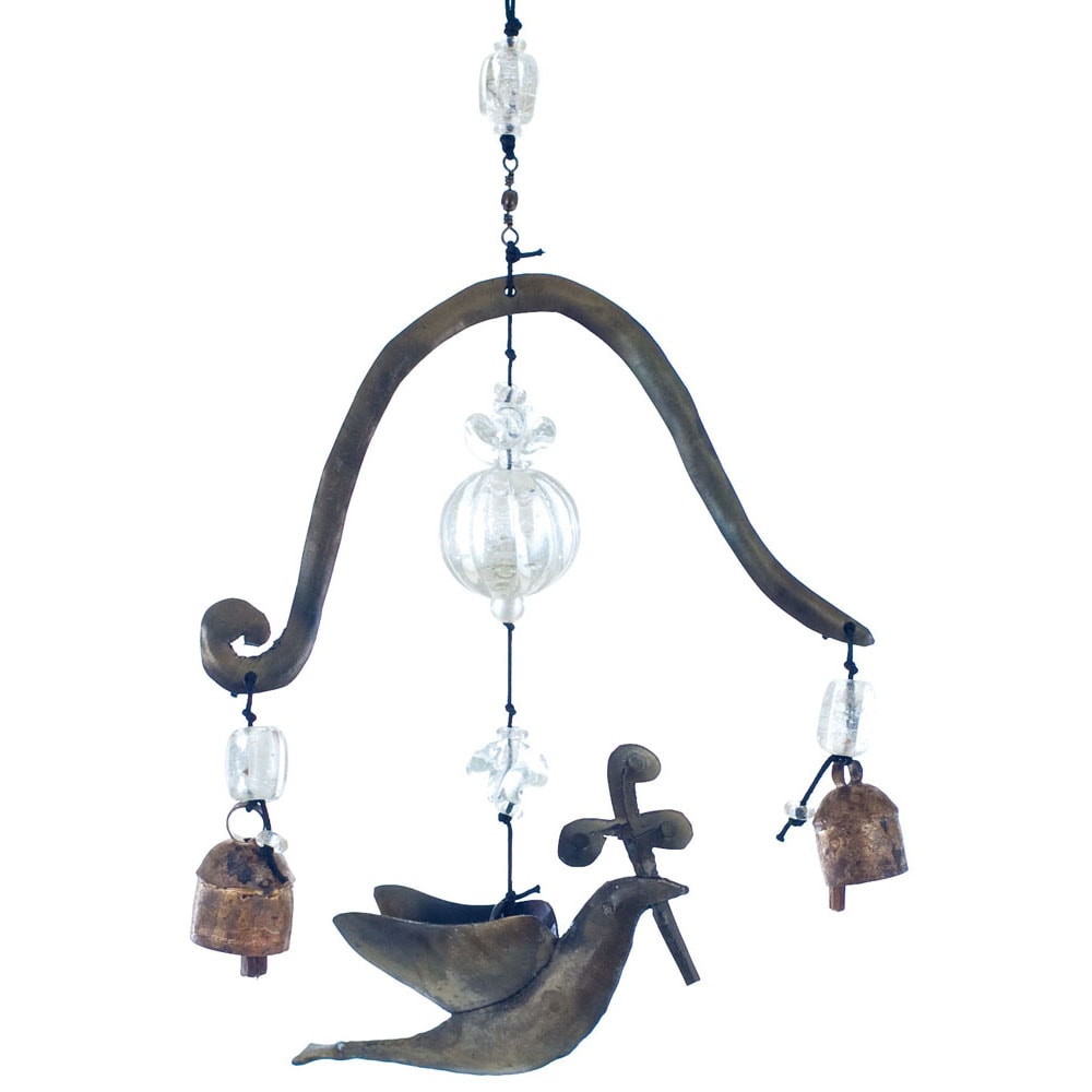 World of Peace Wind Chime (India)   Shopping   Great Deals