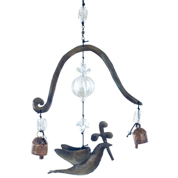 A World of Peace Wind Chime (India)