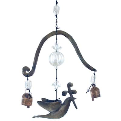 A World of Peace Wind Chime (India)