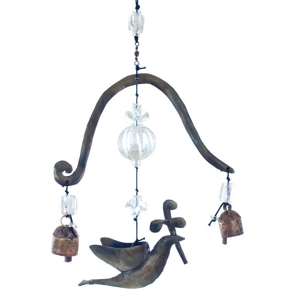 A World of Peace Wind Chime (India)