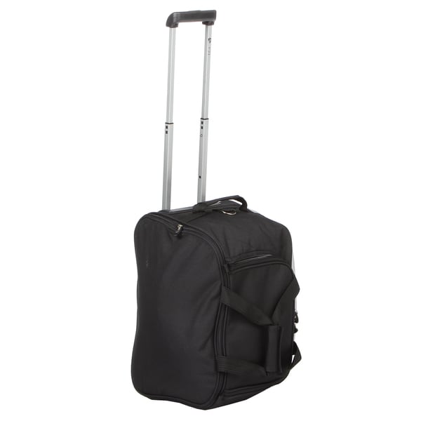 19 inch rolling duffel bag