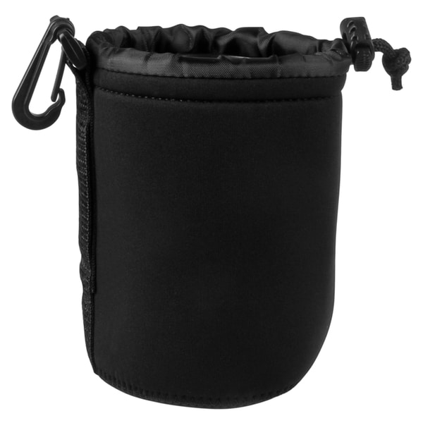 BasAcc Medium Neoprene Camera Lens Bag BasAcc Lenses & Flashes