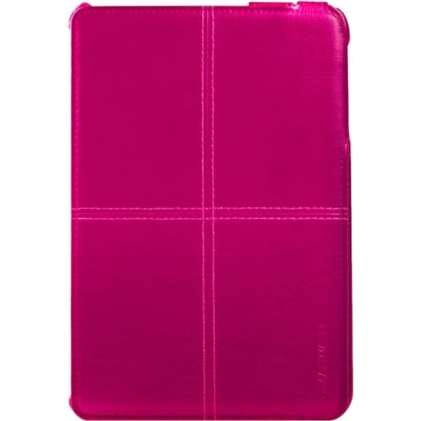 Marblue C.E.O. Hybrid Carrying Case (Folio) for iPad mini   Pink Marware Tablet PC Accessories
