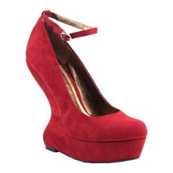 Shop Women's Luichiny Great Lee Ruby Imi Suede - On Sale - Free ...