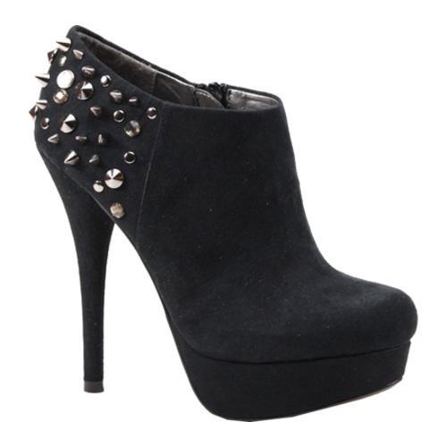 Women's Luichiny In My Dreams Black Imi Suede - Free Shipping Today ...