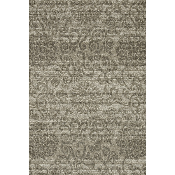 Lavern Beige/ Taupe Rug (7'7 x 10'5) Alexander Home 7x9   10x14 Rugs