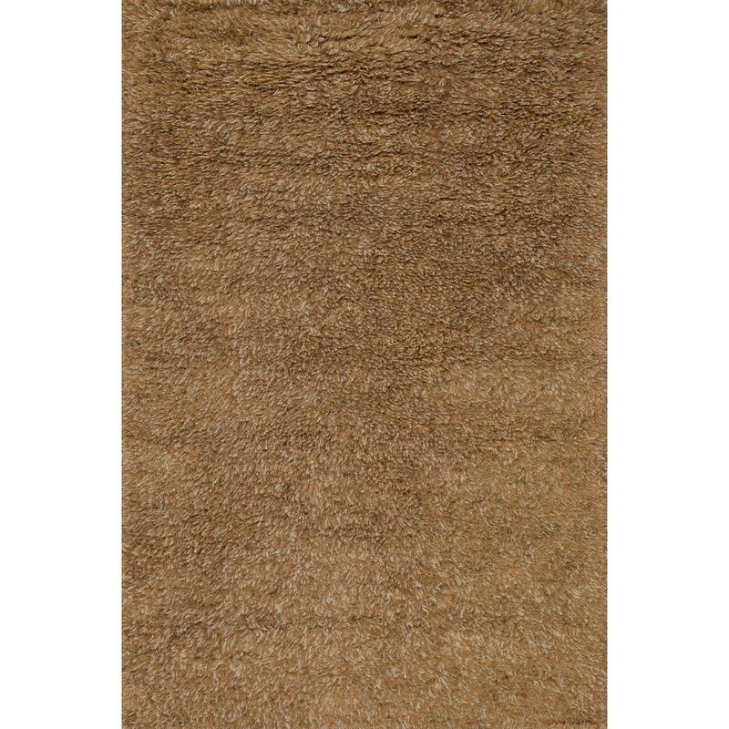 Alexander Home Hand-woven Nolan Wool Contemporary Area Rug