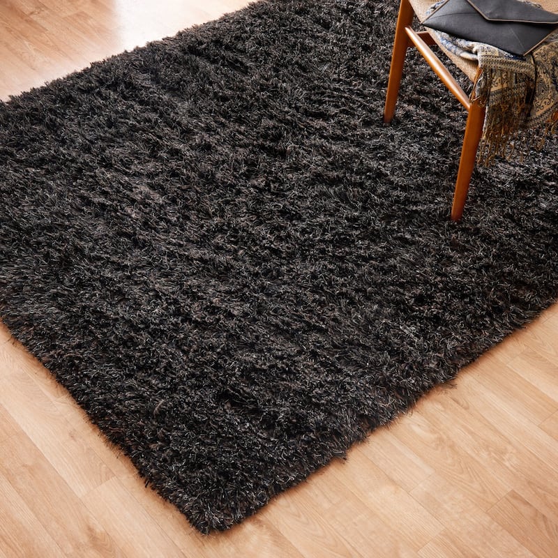 Alexander Home Hand-woven Nolan Wool Contemporary Area Rug