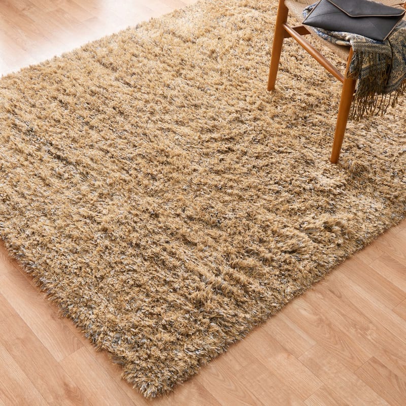 Alexander Home Hand-woven Nolan Wool Contemporary Area Rug