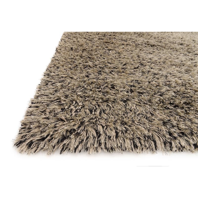 Alexander Home Hand-woven Nolan Wool Contemporary Area Rug