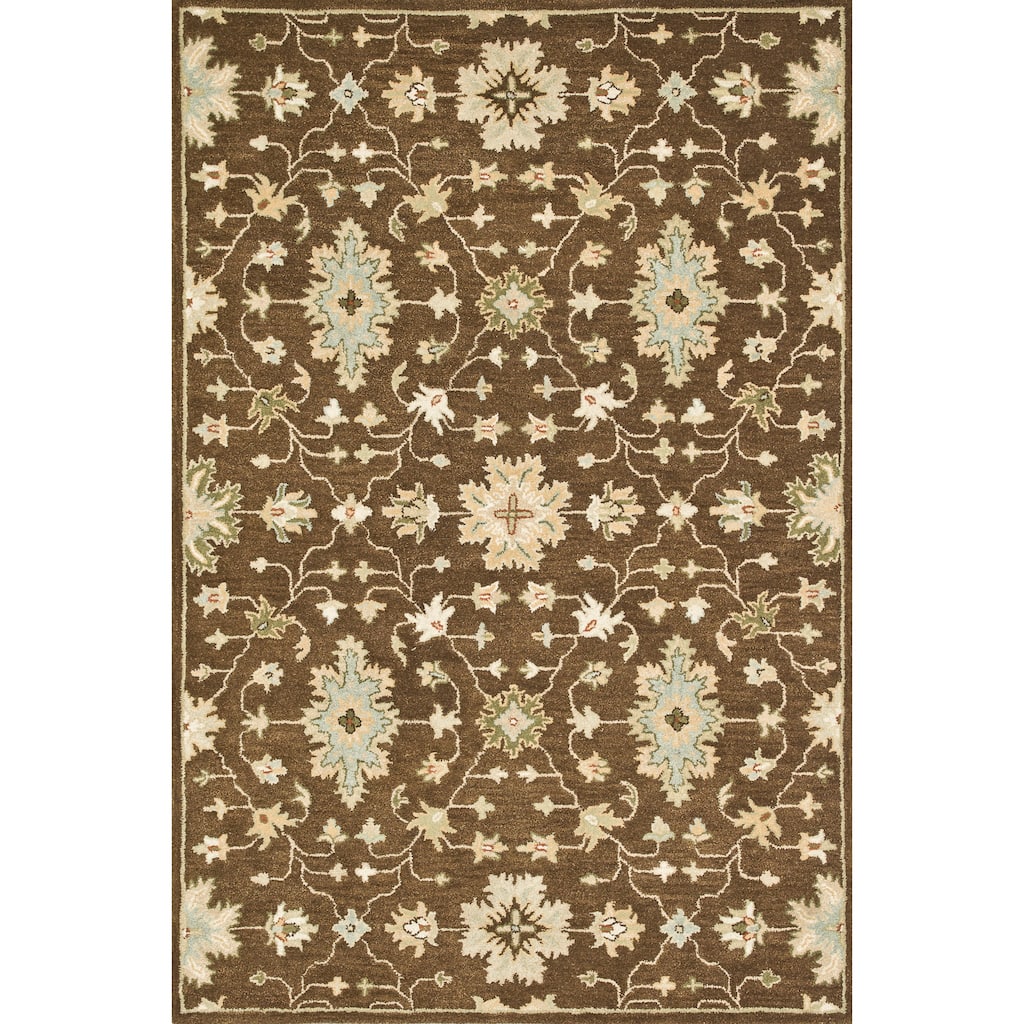 Alexander Home Wilson Hand-tufted Wool Rug
