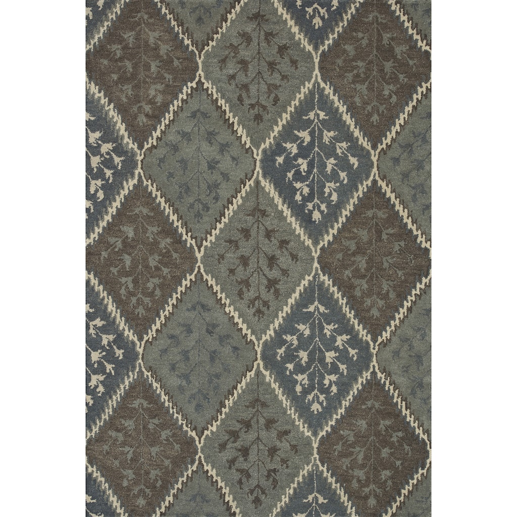 Alexander Home Wilson Hand-tufted Wool Rug